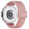 Эластичный ремешок для Samsung Galaxy Watch 8 44 мм 40 мм 46 мм Scrunchie Нейлоновый спортивный браслет на запястье ремешок Galaxy Watch 8 classic Ремешок
