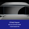 Защитная пленка из закаленного стекла для 25 моделей навигации Geely Xingyuan