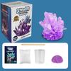 Colored Crystals Science Experiments Toy Grow a Crystal Crystal Making Kit  Boys