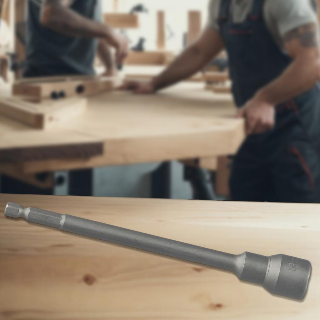 6 мм 19 мм Удлинитель торцевого ключа Магнитный набор гайковертов для оборудования