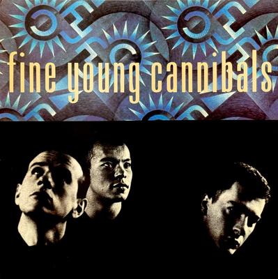 Виниловая пластинка FINE YOUNG CANNIBALS - Fine Young Cannibals IRS5683 I.R.S. Пластинки 1985 Канада Танцевальная & Электронная Б/У