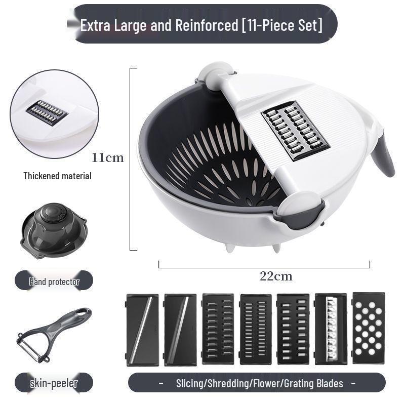 Многофункциональная овощерезка и терка для кухни