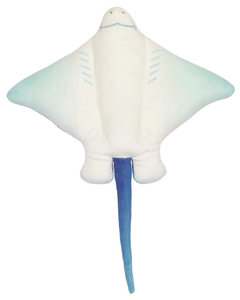 AQUA Plush Toy Marine Spotted Eagle Ray S