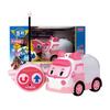 Robocar Poli Wireless Control Amber RC Car, Korean Bath Toys
