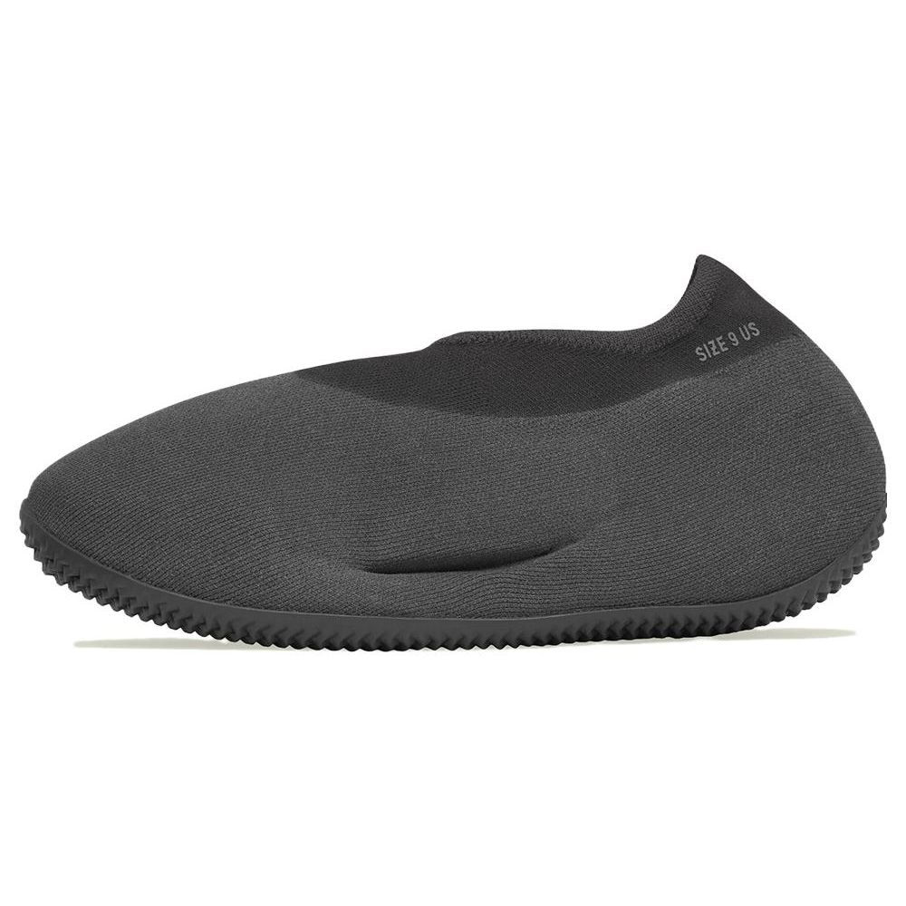adidas Мужские кроссовки Yeezy Knit Runner Fade Onyx Unisex Sneakers Grey IE1663