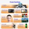 4K 64MP Digital Camera with 16x Zoom for Entry-Level Photography & Videography Students
