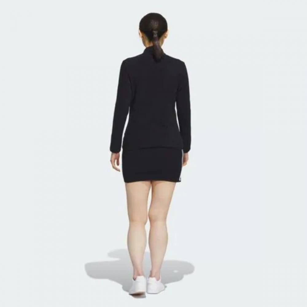 Adidas Гольф 23 года Осень/Зима Женский флисовый костюм из двух частей S 3S Hy0910