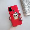 Для Huawei Honor 9A Чехол 2020 Силиконовая Крышка Мягкий Бампер Чехол Для Huawei Honor 9A Чехлы для Телефона MOA-LX9N Honor9A Сердце Любви Funda