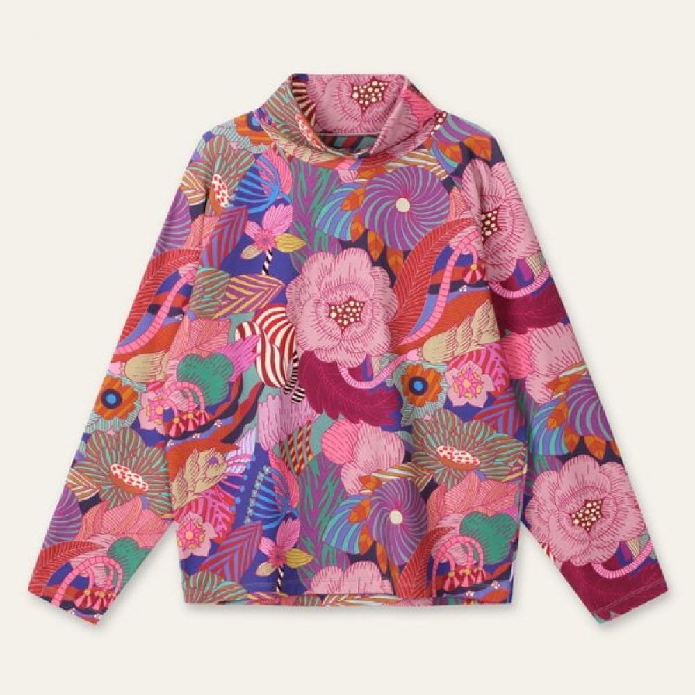Oilily Футболка с принтом owgf2Ts027