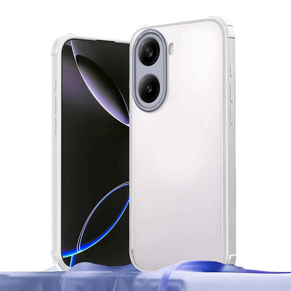 For Xiaomi Redmi Turbo 4 5G/Poco X7 Pro 5G Case Reinforced Corner Shockproof TPU + Acrylic Phone Cover