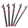 Spinning Fishing Rod Telescopic Fishing Rod 99% Carbon Portable Sea Water Fishing Carp Bass Salmon