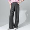 Женские брюки Fanzhen с высокой талией и широкими штанинами