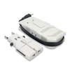 Зарядный набор 4 трансформатора с USB Syspla (20 Вт понижающий + II) CSW-20WUP-W