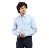Stretch Slim Fit рубашка с длинным рукавом