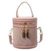 This Year's Popular Mini Bag Women's Bag 2025 New Niche Design Messenger Bag Internet Celebrity Popular Portable Bucket Bag