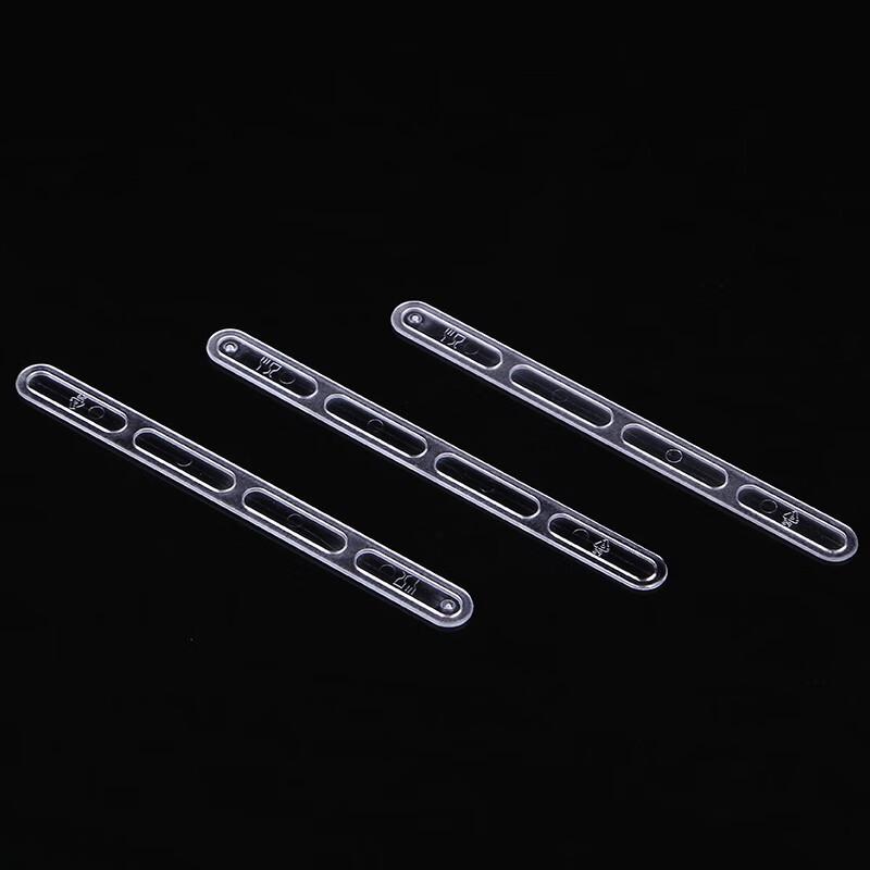 Disposable Plastic Coffee Stirrers (250-Pack)