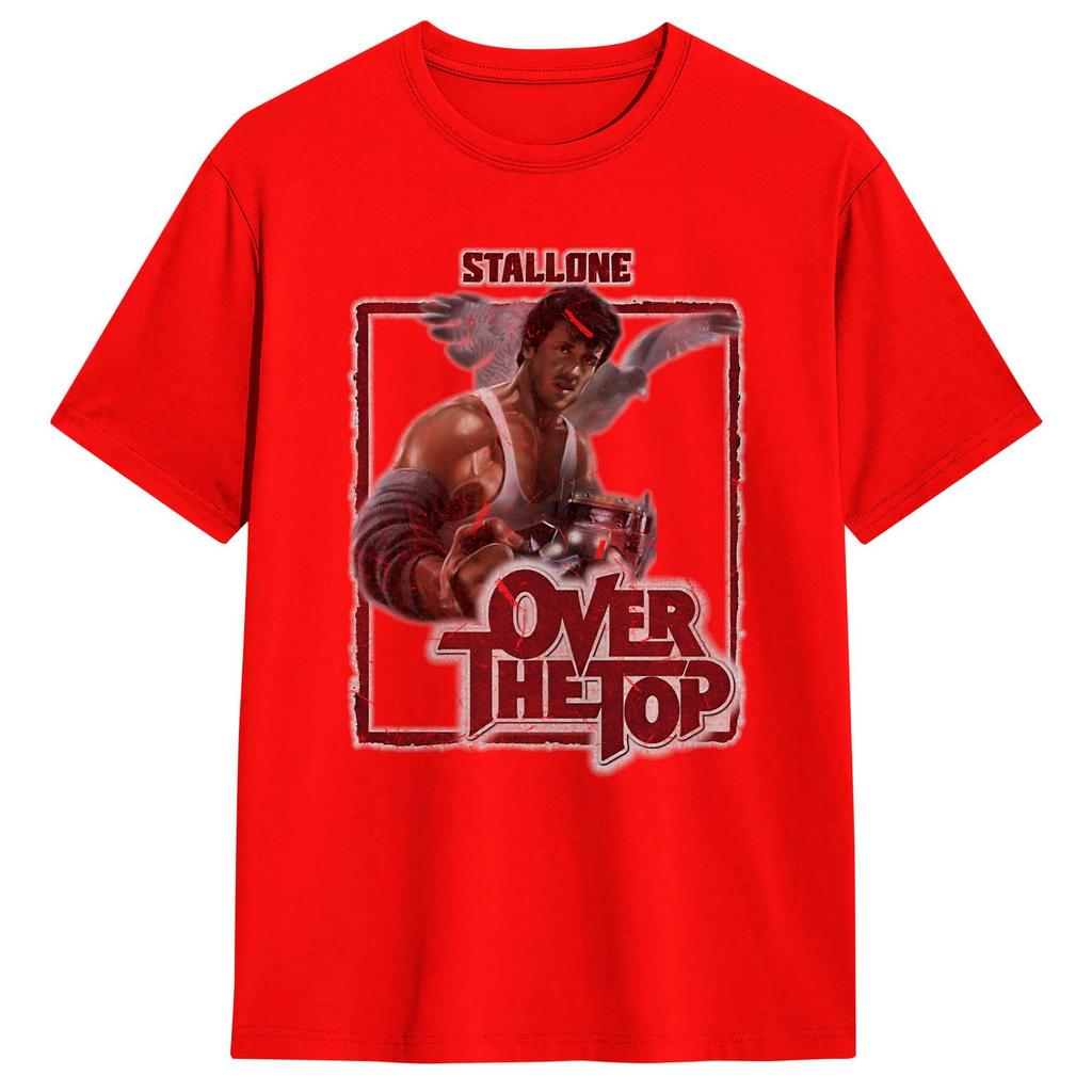 Over The Top Tank Top TShirt Adult YK Basic T Shirts Summer O Neck Fashion Tees Design Oversized Tops