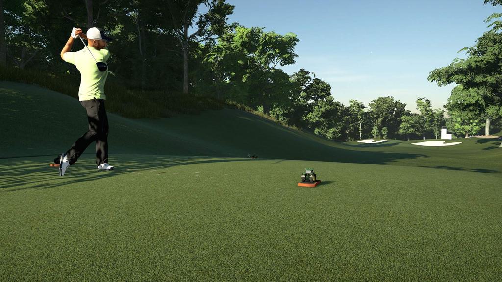 The Golf Club 2019 Featuring PGA Tour North PS4 (Импортная версия Америка) -