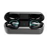 Беспроводные наушники 5.0 Наушники HIFI Внутриканальные Спортивные для бега Гарнитура Поддержка телефонов iOS/Android