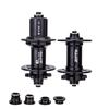 6 Bolts Disc Brake Hubs Aluminum Alloy Mountain Bike Bicycle Front and Rear Hub Set 32 Holes for HG