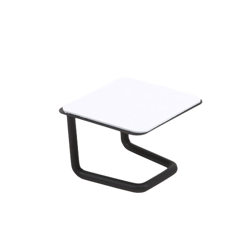 4 шт. Настенный держатель для весов, экономящая место полка для хранения весов для измерения жировой массы тела, с крепежом в комплекте