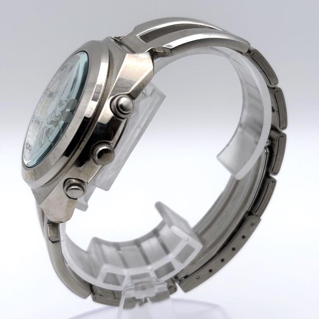 [USED] Rare SEIKO ALBA AKA DISNEY Watch, Limited To 2000 Pieces