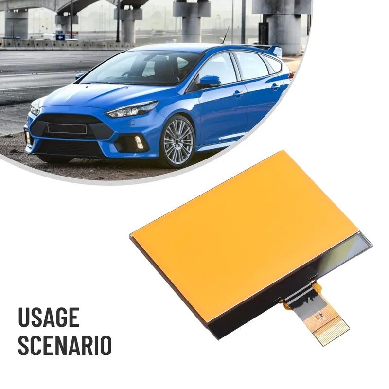 ЖК-дисплей для Ford Focus 2008-2011 Для C-Max 07-2010 Для Galaxy 06-2012 Для Kuga 08-2012 Панель приборов