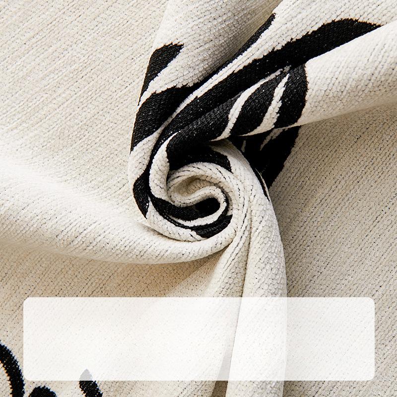 Нескользящий чехол для дивана Simple Style, чехол для дивана из шенилла с защитой от царапин, универсальный чехол Four Seasons, универсальный чехол для дивана