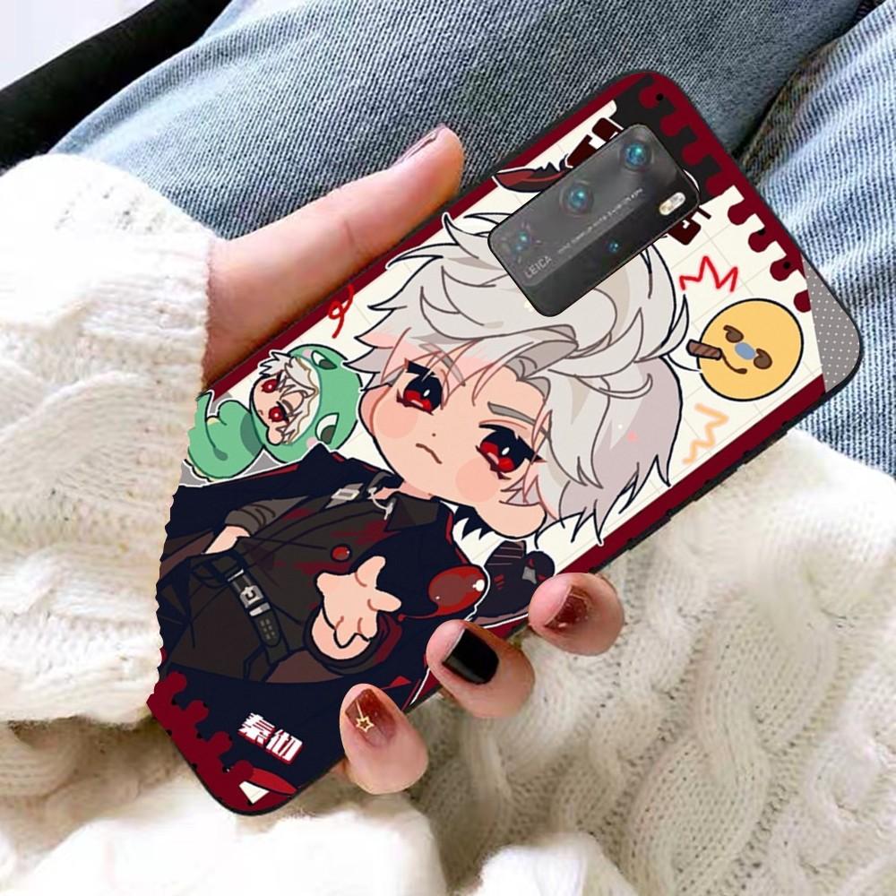 Love and Deepspace Phone Case For Huawei P 8 9 10 20 30 40 50 Pro Lite Psmart Honor 10 lite 70 Mate 20lite