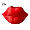 Personalized Gift for Her Lip Shaped Storage Box, Decorative 3D Printed PLA Sculpture, Functional Tabletop Sculpture Creative Art Ornament Makeup