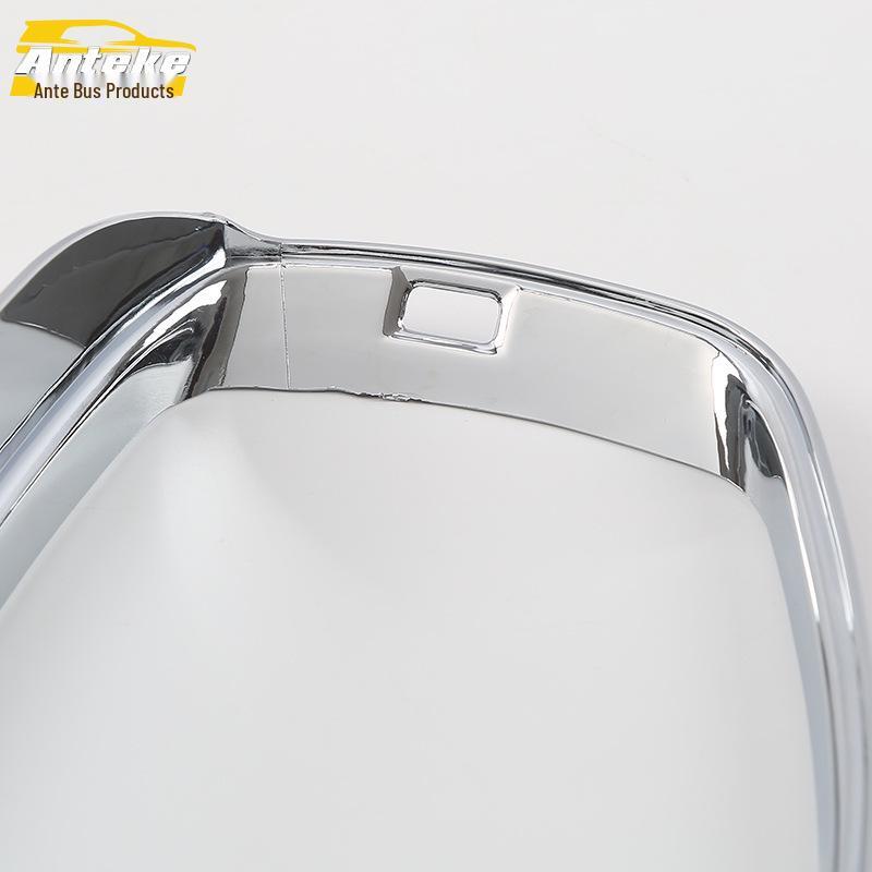 Rain Eyebrow Decorative Frame for 18 Tange Rearview Mirror Models