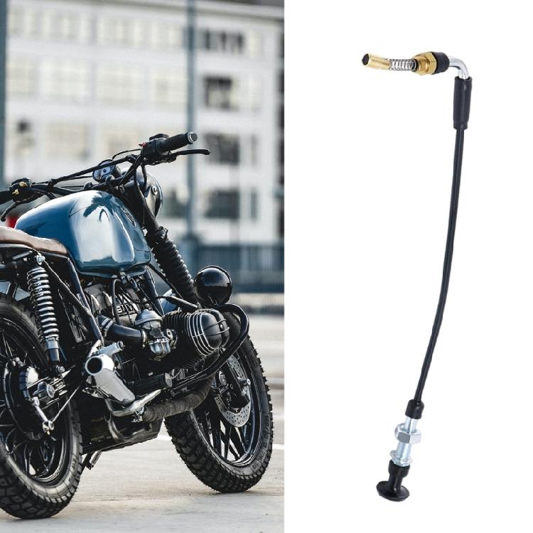 Мотоциклетный тросик подсоса карбюратора жгут проводов для карбюраторов TM & VM TM32-38мм VM30-44мм с ускорительным насосом