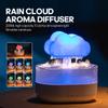 Cute 2025 2025 For Cloud  Diffuser Zen Raindrops Air Humidifier Essential Oil Diffuser USB Desktop Ultrasonic Sprayer