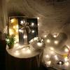 20 LED String Fairy Light Christmas Tree LED Lights Outdoor Garland Christmas Decorations for Home KTY