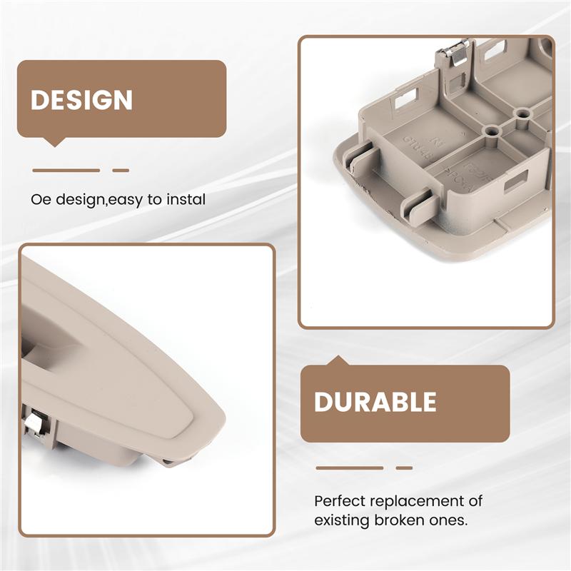 Car Passenger Side Window Lock Lift Switch Panel Cover 51417318451 51417365347 For BMW 1 2 4 Series F21 F22 F32