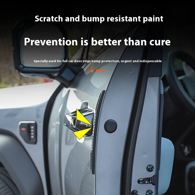 For BYD Formula Leopard 5 Denza B5 Door Anti-Collision Strip Scratch-Resistant Protective Sticker Interior ModificationGood product