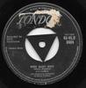 7inch Record PAT BOONE - Why Baby Why 45HLD8404 London Records 1957 UK Pop Used