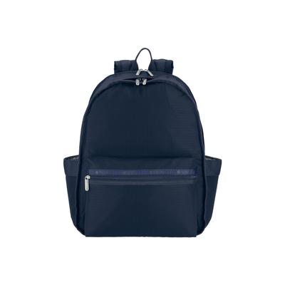 Официальный рюкзак ROUTE Deep Sea Blue БЕСПЛАТНО [LeSportsac] РЮКЗАК/3747 женский