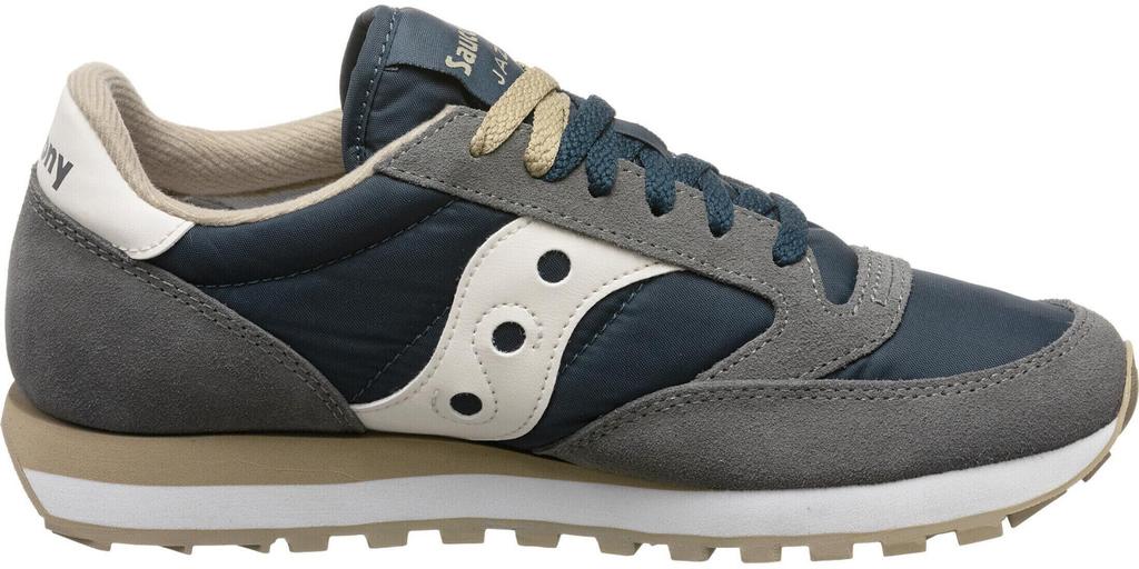 Кроссовки Saucony Jazz Original dark grey/navy
