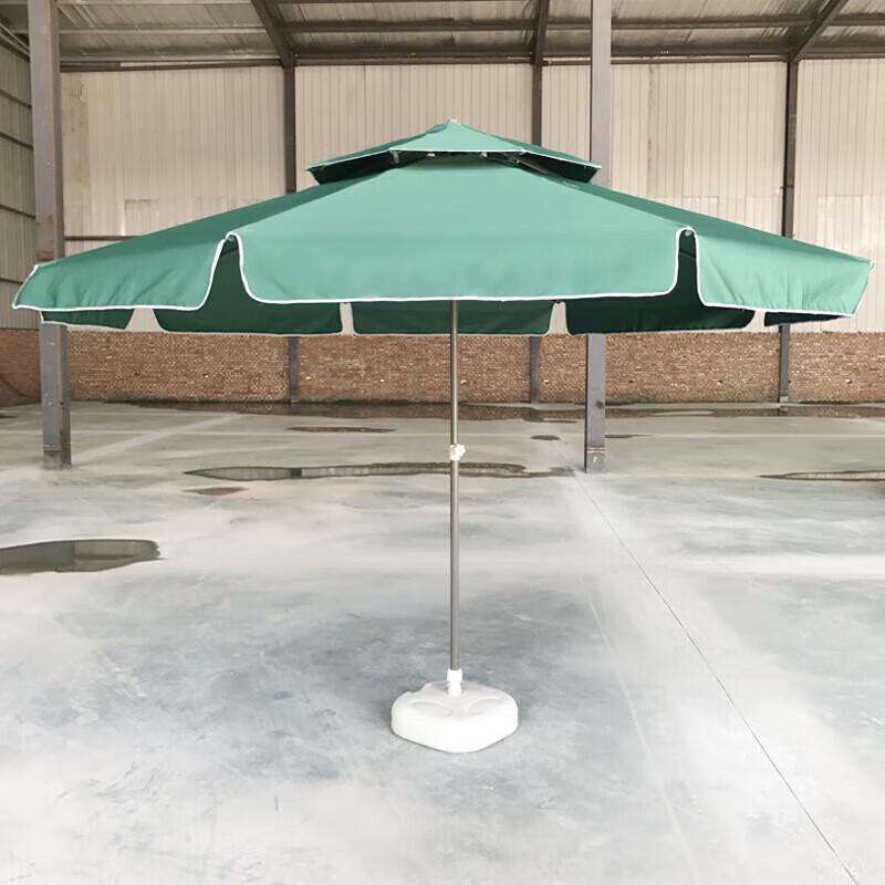 Outdoor Folding Sunshade Umbrella