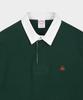 BROOKS BROTHERS Rugby T-Shirt (Green) (Bbntmbz103)