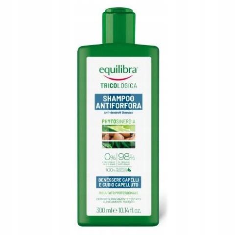 Equilibra Tricologica Anti-Dandruff Shampoo 300Ml