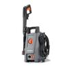 FUXTEC Pressure Washer FX HDR1400 1400W 110 bar 390 L h adjustable nozzle hose and high pressure gun