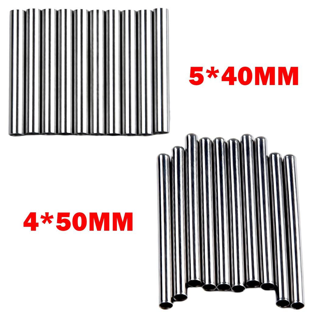 Stainless Steel Temperature Probe Shell Single Head Small Steel Tube PT100 Shell