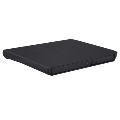 Внешний CD/DVD-привод Plug and Play, 9,5 мм, CD-записывающее устройство, портативный корпус для DVD-привода, резервное копирование данных