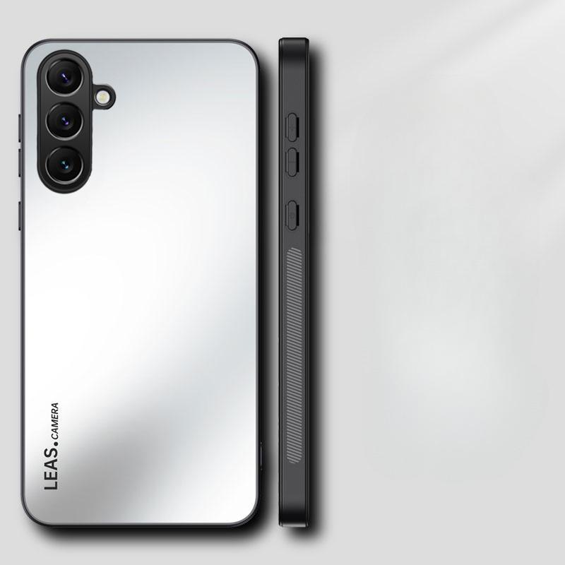 Чехол для Samsung Galaxy A37 Ударопрочный Нескользящий Матовый Жесткий Чехол Для Samsung Galaxy A57 Корпус телефона