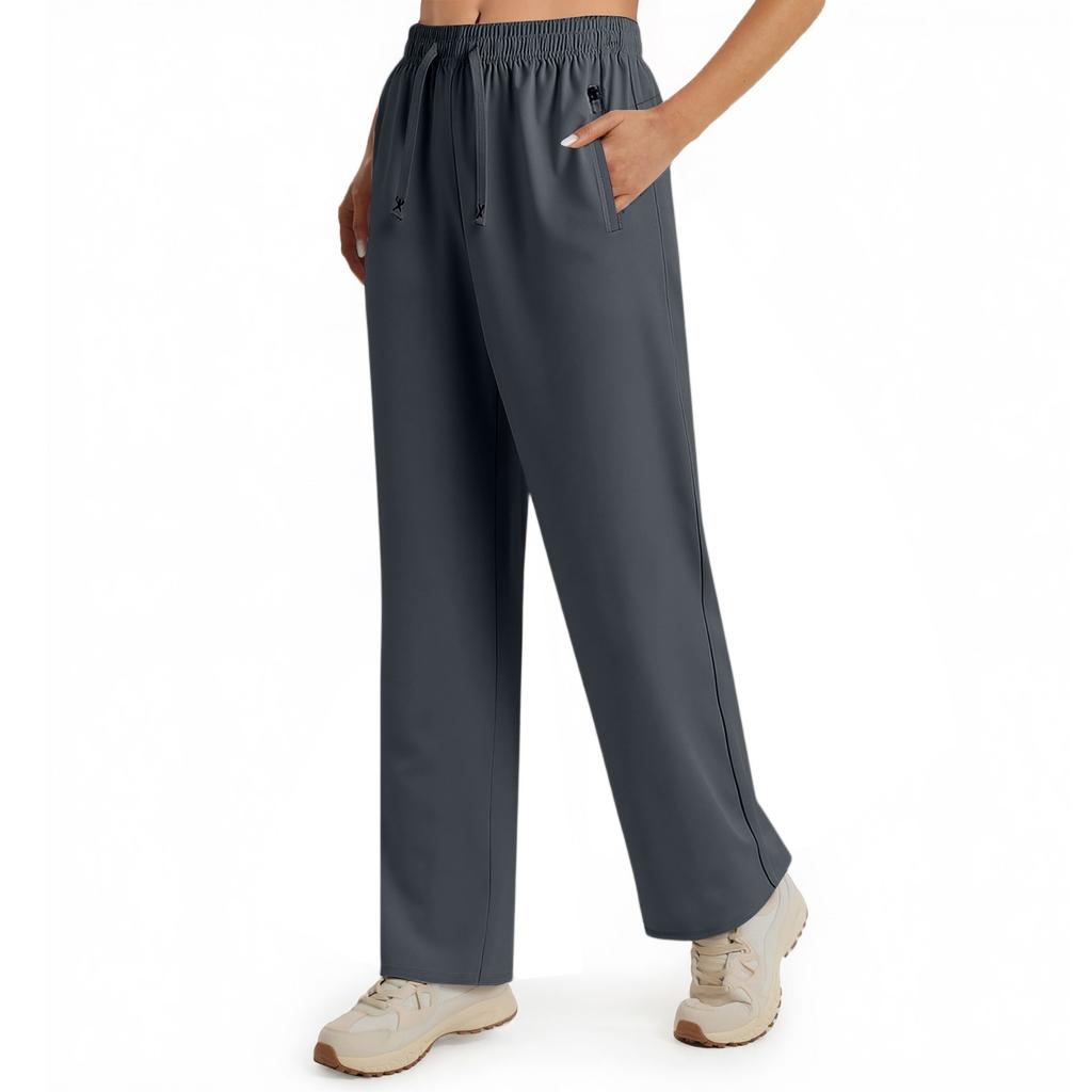 Женские брюки Stretch Active женские унисекс быстросохнущие брюки дышащие свободные брюки крутые эластичные брюки для женщин с карманами на молнии