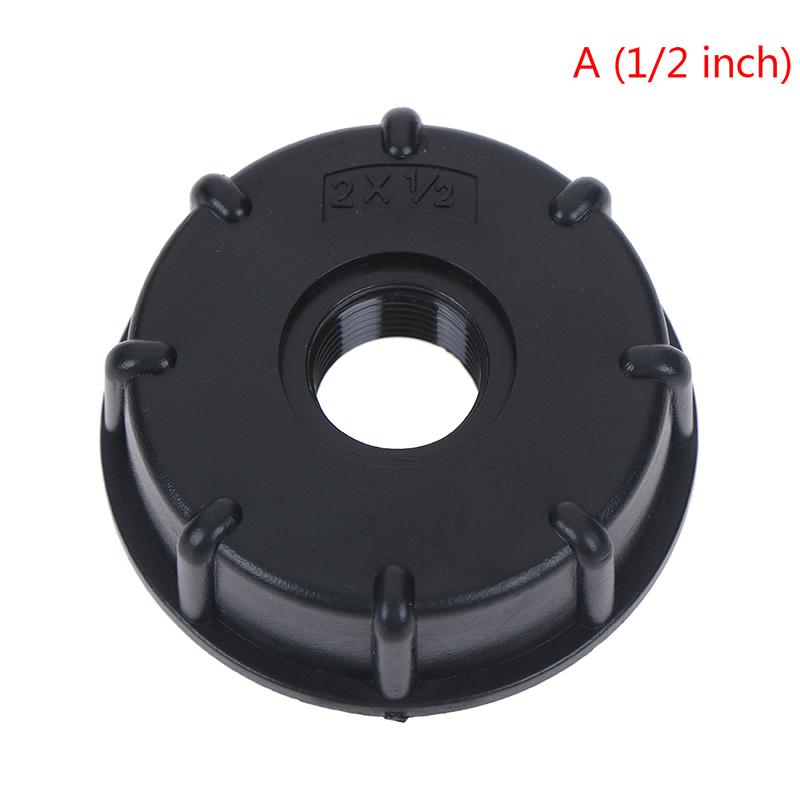 1/2 "3/4" 1" переходник бака Ibc с резьбой, сменный клапан соединителя водопроводной воды