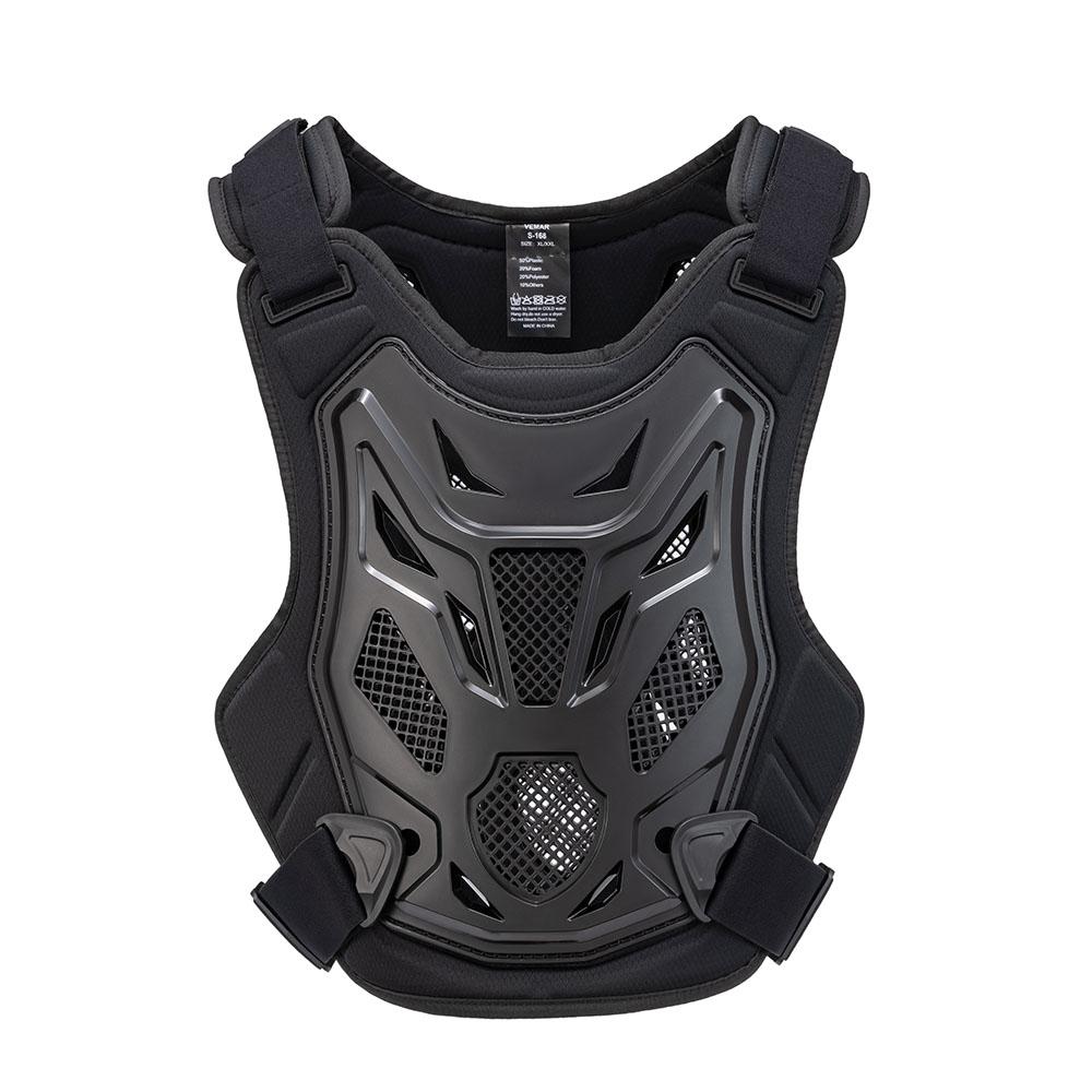 Men's Motorcycle Riding Armor Vest Off-road Racing Armor Vest Anti-collision Motocross Protection Vest Dirt Bike Protection Vest