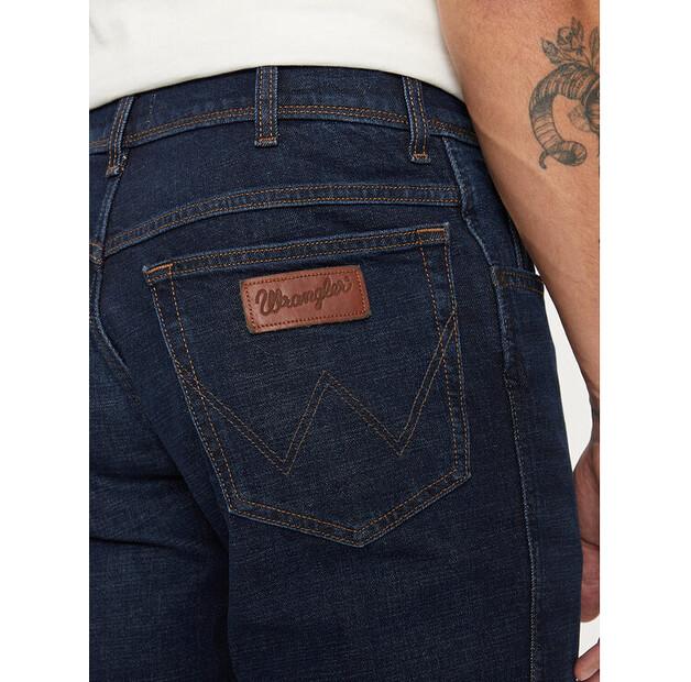 Джинсы Lee Texas 112356811 синий Regular Fit